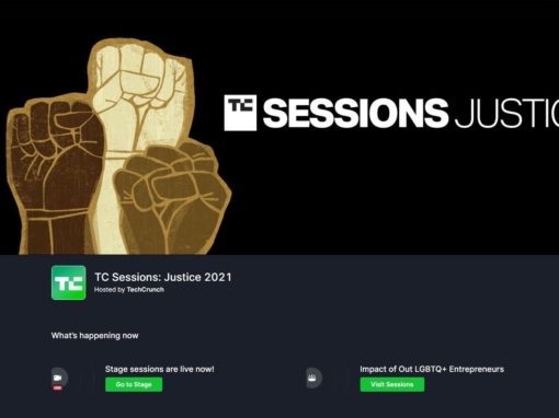 TC Sessions: Justice (Virtual)